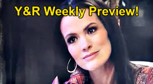 The Young and the Restless Week of February 24 Preview: Sharon Vanishes  Next
