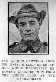 100 NZ World War One Memorials 1914-2014: May 2011