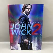 John Wick: Chapter 2 (DVD, 2017) 31398259442| eBay