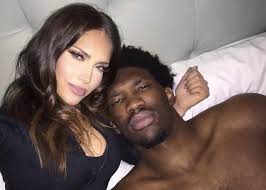 Finally, on valentine's day 2019, anne made their relationship instagram official with a tribute to joel on her instagram account. Fakenews Reality Star Calls Joel Embiid Her Valentine On Social Media Which He Shoots Down Phillyvoice