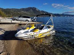 Seadoo Speedster Supercharged 150 Boats Luxury Classic Boats Jet Boats