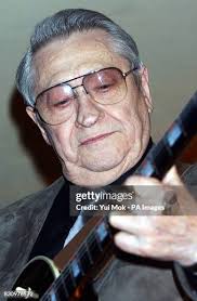 The legendary Scotty Moore