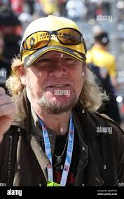 Adrian Smith (GBR) Iron Maiden Guitarist