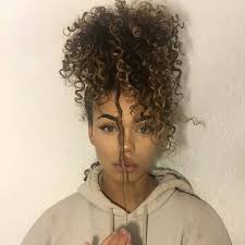 Collection by anh nguyen • last updated 5 days ago. 27 Tumblr Curly Hair Ideas Hair Curly Hair Styles Natural Hair Styles