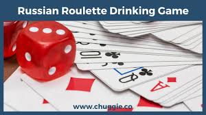 Then, any number of players can gather around the cup, ready to play. Drinking Card Games Chuggie
