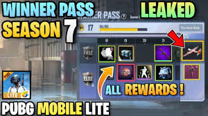 Winter festival varenga snow fight winter winter chicken dinner. Pubg Mobile Lite Season 7 Leaks Winter Update Monkey Gamer Youtube