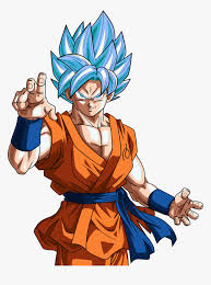 Maybe you would like to learn more about one of these? Goku Clipart Ssblue Dragon Ball Super Goku Ssj Hd Png Download Kindpng