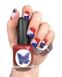 The best july 4th nail art for independence day. 2 Easy 4th Of July Nail Art Look 25 Sweetpeas