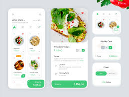 Master android development with kotlin and build professional apps for the world's most popular mobile platform using completing the ui. Online Food Ordering App Food Ordering App Food App Mobile App Design Inspiration