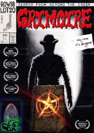 Grimoire (Short 2022) - IMDb