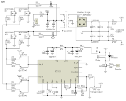 Voltage 220vac acquired by means of alternately switching windings of the transformer ts1. Switchmode Power Supply For Car Audio