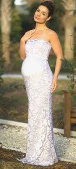 Vestidos De Novia Para Embarazadas Tendenzias Com
