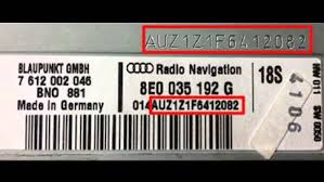 Dec 12, 2014 · how to enter your stereo code and get out of safe mode. Audi Radio Code Crack