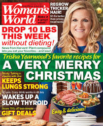 In a medium saucepan, melt the butter and brown sugar together and boil until it turns a caramel color, a few minutes. Woman S World Our New Issue Of Woman S World Is On Sale Facebook