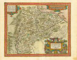 Magdeburg from mapcarta, the open map. Antique Maps Of Austria