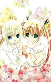 Kamichama Karin Kamichama Karin Chu Photo Karin And Kazune Kamichama Karin Anime Anime Images