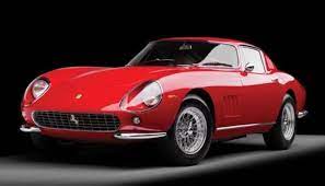 It used a modified version of the 275 gtb/4's frame and the tipo 209/66 v12 engine from the 330 gt 2+2. Ferrari 275 Gtb Short Nose 6 Carburettors By Scaglietti Ferrari