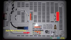 You can easily reset your wireless wifi router. Cara Setting Login Ganti Password Zte F609 F660 Indihome 2021 Androlite Com