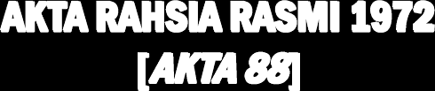 The official secrets act 1972 (malay: Http 203 217 178 130 Pdf 88vs711 Slideosa Pdf