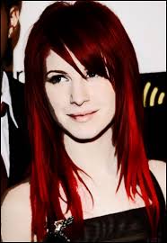 Hayley Williams Fake Vector by CarmelleCharlene - Hayley_Williams_Fake_Vector_by_CarmelleCharlene