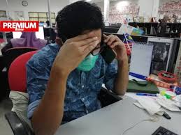 Menyemak kesahihan syarikat kredit komuniti/pemberi pinjam wang (ppw) berlesen. Sehari 40 Orang Mahu Pinjam Wang Kata Ah Long