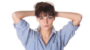 Embellished, embroidered or blingy attires also look good on short hairstyles. How Can You Tell If Short Hair Will Look Good On You