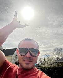 The ECLIPSE 🌒 #eclipse #monday #mondayvibes #instaeclipse