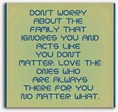 Rudegirl S Aggro Let Me Tell You Something About Family Worry Quotes Don T Worry Quotes Family Quotes