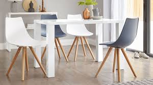 Fern White Gloss 4 Seater Dining Table 4 Seater Dining Table 6 Seater Dining Table Dining Table Chairs