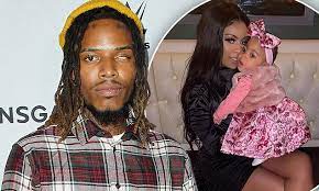 The mothers of fetty wap's children chime in about him not fathering alexis skyy's daughter. Fetty Wap And Alexis Skyy Give Bedside Support To Baby Daughter Alaiya After Emergency Brain Surgery Daily Mail Online