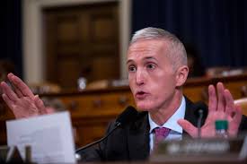 Trey Gowdy says memo has no effect on Russia probe