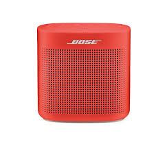 This speaker is one of the lightweight devices that can be carried and used conveniently. Bose Soundlink Color Ii Rot Mobiler Lautsprecher Bei Expert Kaufen Mobile Lautsprecher Mobile Abspielgerate Tv Audio Expert De