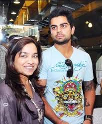 Virat kohli shows awesome sleeve tattoo design. Virat Kohli Arm Tattoo Pic
