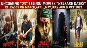 Amazon prime video has streamed 24 new telugu movies in the month of march 2021. Upcoming Telugu Movies Official Release Dates In 2021 Pushpa Kgf2 Rrr New Telugu Movies In 2021 Youtube