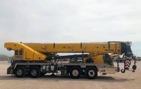 Grove TMS475LP Truck Crane