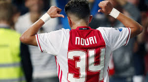 Hooman nouri is an american youtube star. Ajax Viert 34ste Titel Voor Nouri Alle Steun Compenseert Gemis Nos