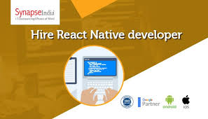 Hire React Native Developer From Synapseindia To Develop Top Performance Hybrid Mobile Apps Mobile App Development Companies Development Mobile App Development