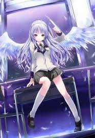 Résultat de recherche d'images pour "angel beats kanade"