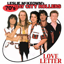 Dedication is an album by the bay city rollers, issued in september 1976. Saturday Night Song By Bay City Rollers Les Mckeown Spotify