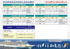 Hong kong cruise lovers 香港郵輪愛好者. æ˜Ÿå¤¢éƒµè¼ª æŽ¢ç´¢å¤¢è™Ÿ è·³å³¶æ—…éŠ3æ—¥ å€‹åœ˜è¡Œç¨‹ é¼Žé‹æ—…éŠ