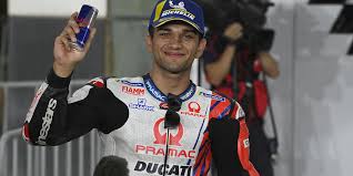 Front row for johann zarco at the italian gp, sixteenth for michele pirro. Jorge Martin Nach Erster Motogp Pole Dachte Das Ist Schwieriger