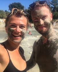 Francesca Scambler and Adam Tabor