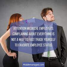 Stop Displaying Favoritism In The Workplace With These Easy Changes -  Middle:managed