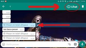 Kamu tetap bisa membaca chat. Cara Membaca Pesan Whatsapp Yang Dihapus Lawan Chatting Youtube