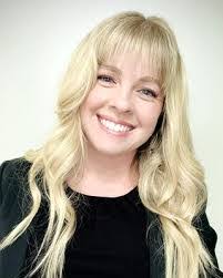 Angela Hullinger's Instagram, Twitter & Facebook