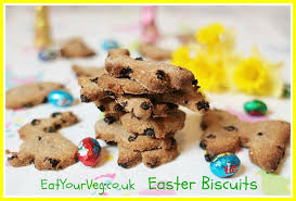 Cut in butter until mixture resembles coarse crumbs. 25 Tasty And Healthy Easter Treats Perfect For The Kids
