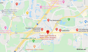 Park maps and maps of disney world resorts. Grocery Stores In The Orlando Area Allears Net