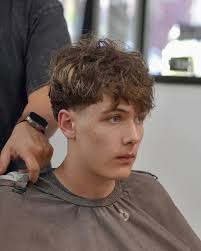 Top of the line barbershop...