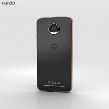 Motorola Moto Z Force Black Rose Gold ...