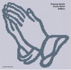 Welcome to handblessings website, my virtual home. Smashwords Praying Hands Cross Stitch Pattern A Book By Mother Bee Designs
